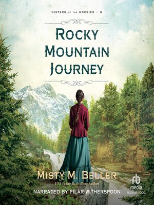 cover image of Rocky Mountain Journey